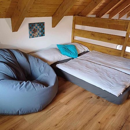 Apartmany Machovo Jezero Staré Splavy Extérieur photo